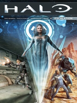 Halo: Escalation (2013), Volume 4 - ebook